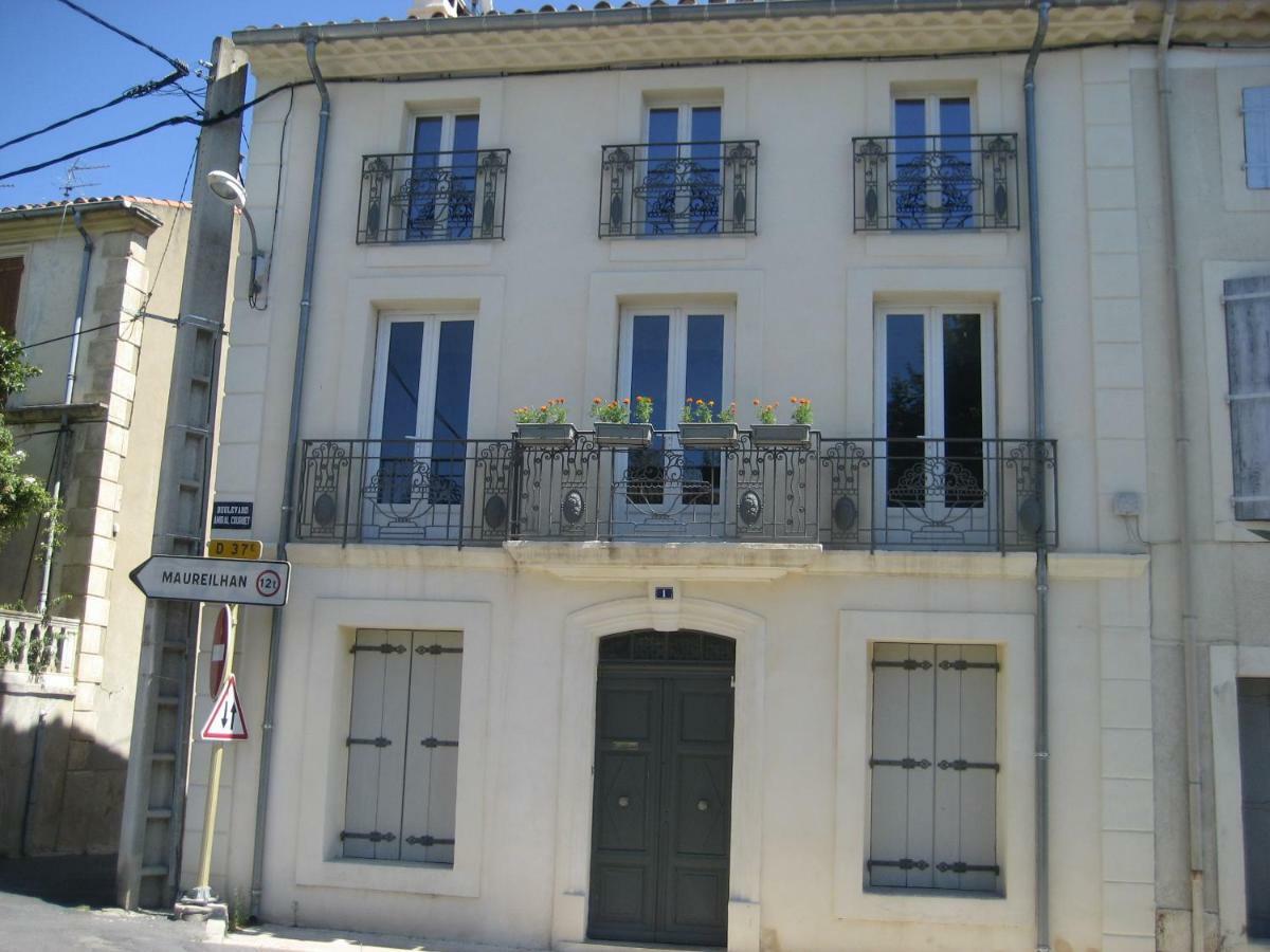 Gites De Gabrielle Capestang Exterior photo